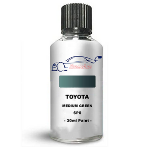 Toyota Corolla MEDIUM GREEN 6P0 | High-Quality and Easy to Use