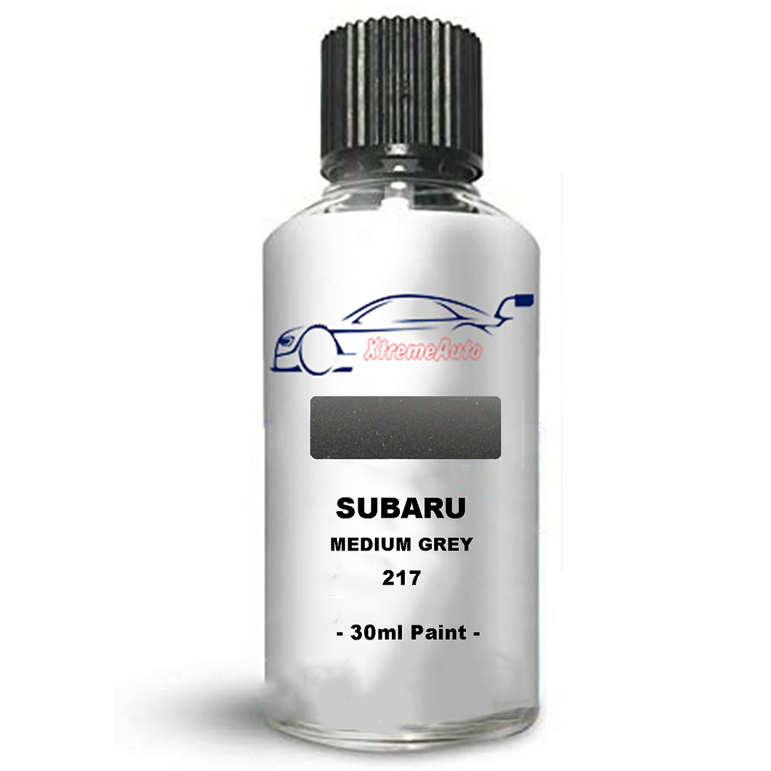 Subaru Legacy MEDIUM GREY 217 | High-Quality and Easy to Use