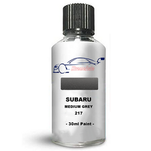 Subaru Legacy MEDIUM GREY 217 | High-Quality and Easy to Use