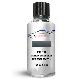 Ford Focus MEDIUM STEEL BLUE | High-Quality and Easy to Use