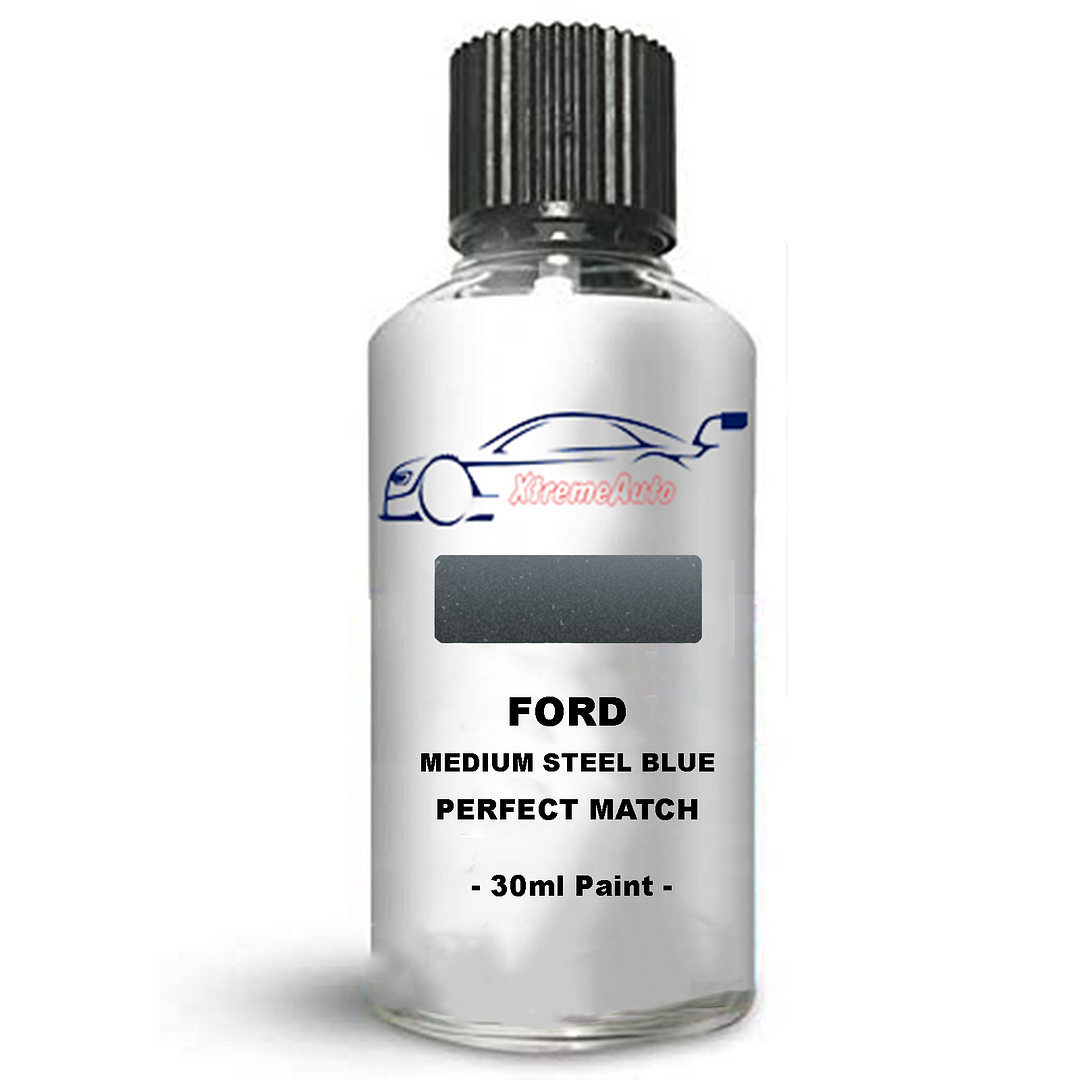 Ford Transit MEDIUM STEEL BLUE 2 | High-Quality and Easy to Use