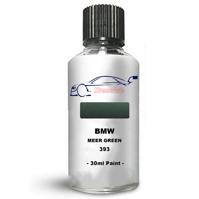 Bmw M Meer Green 393 | High-Quality and Easy to Use