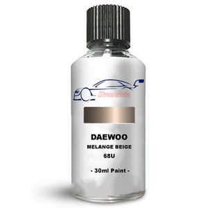 Daewoo Lacetti MELANGE BEIGE 68U | High-Quality and Easy to Use