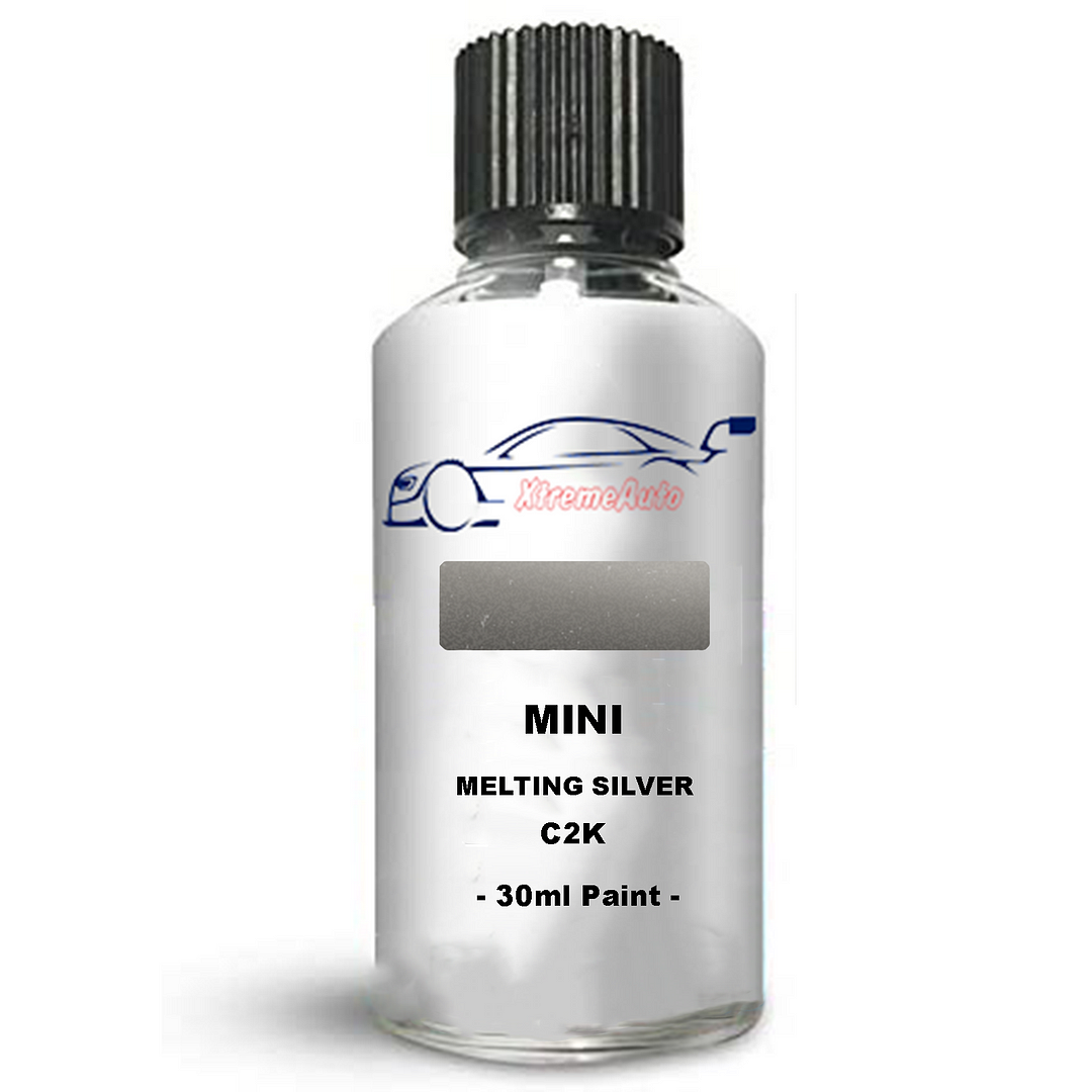 Mini Cooper MELTING SILVER C2K | High-Quality and Easy to Use