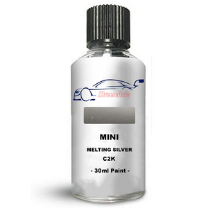 Mini Cooper MELTING SILVER C2K | High-Quality and Easy to Use