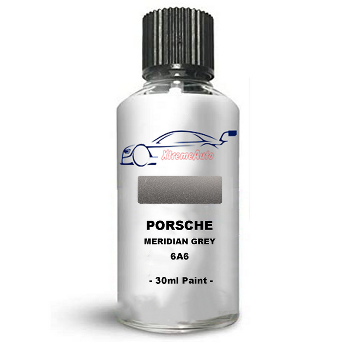 Porsche Boxster MERIDIAN GREY 6A6 | High-Quality and Easy to Use