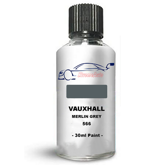 Vauxhall Kadett MERLIN GRAU 566 | High-Quality and Easy to Use