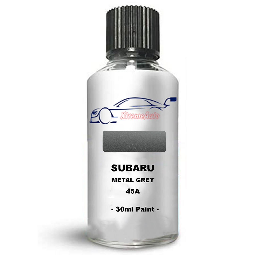 Subaru Legacy URBAN METAL GREY 45A | High-Quality and Easy to Use