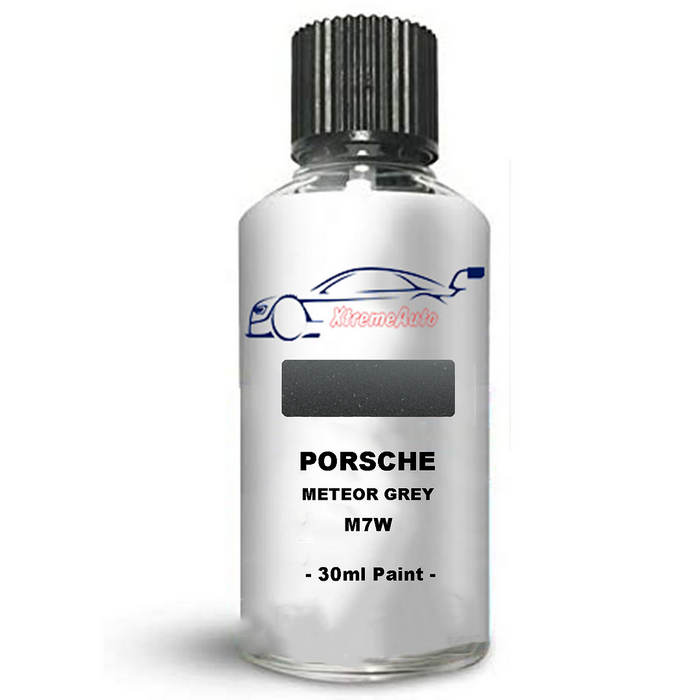 Porsche 911 METEOR GREY M7W | High-Quality and Easy to Use