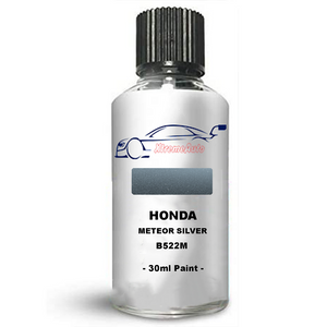 Honda Accord METEOR SILVER B522M | High-Quality and Easy to Use