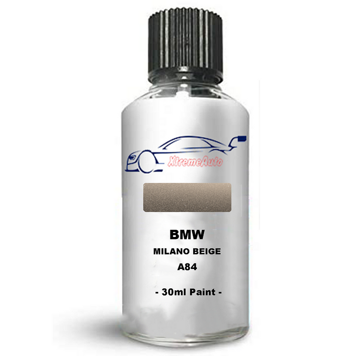 Bmw 5 Series Milano Beige A84 | High-Quality and Easy to Use