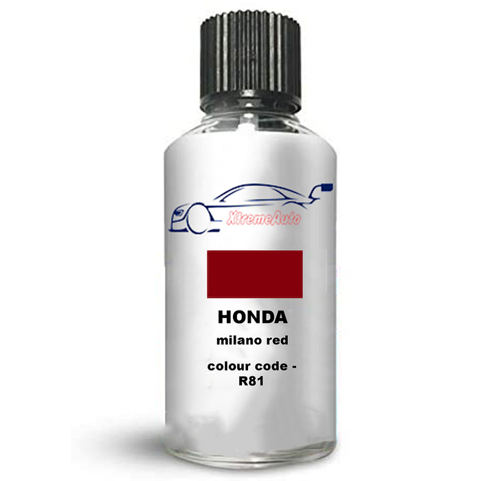 Honda Civic Milano Red R81 | High-Quality and Easy to Use