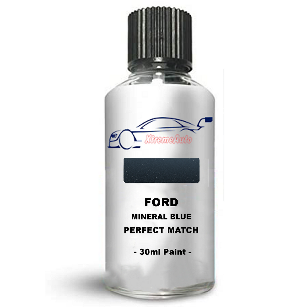 Ford Sierra MINERAL BLUE 1901C | High-Quality and Easy to Use