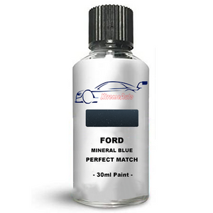 Ford Sierra MINERAL BLUE 1901C | High-Quality and Easy to Use