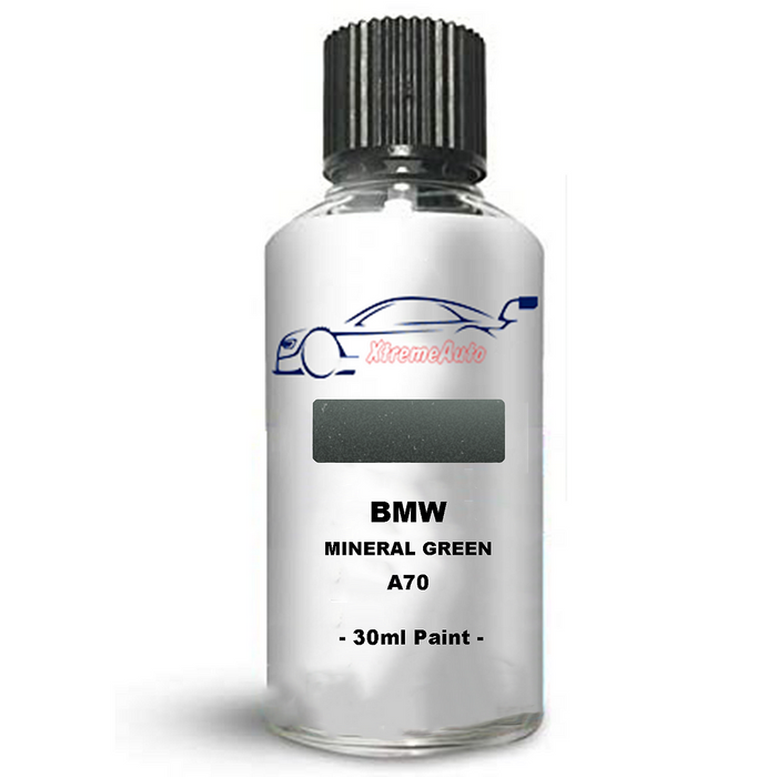 Bmw X3 Mineral Green A70 | High-Quality and Easy to Use