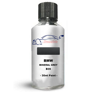 Bmw 3 Series Mineral Grey B39 | High-Quality and Easy to Use