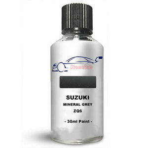 Suzuki S-Cross MINERAL GREY 3 ZQ6 | High-Quality and Easy to Use