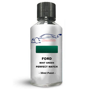 Ford Escort MINT GREEN XSC2737 | High-Quality and Easy to Use
