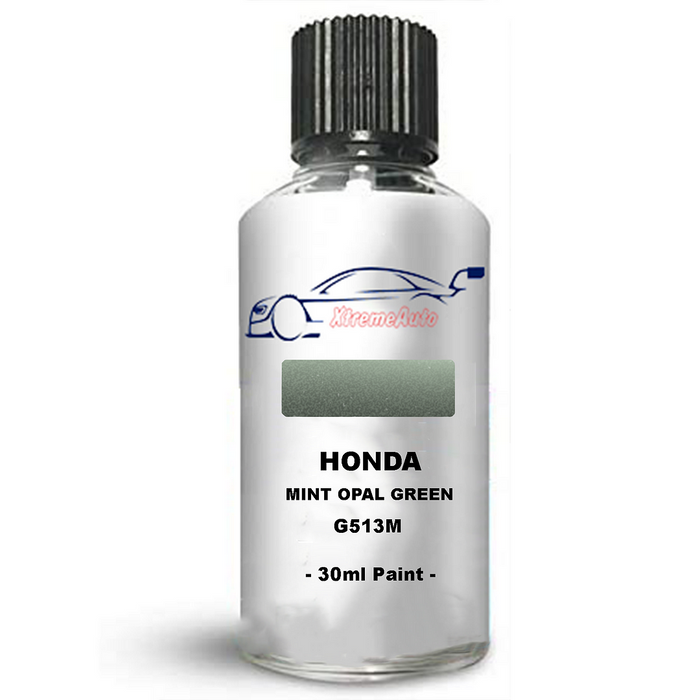 Honda Accord MIST OPAL GREEN G513M | High-Quality and Easy to Use