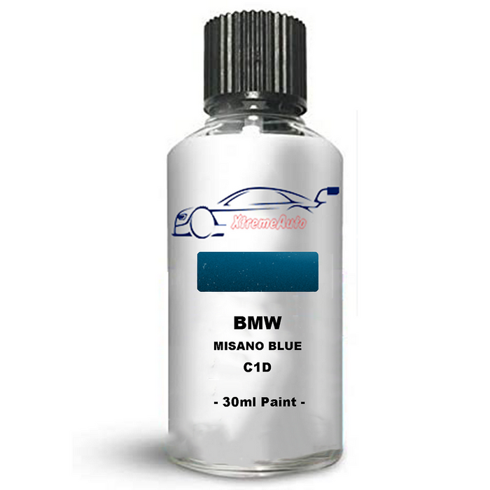 BMW M2 Misano Blue C1D | High-Quality and Easy to Use