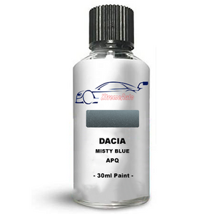 Dacia Logan Misty Blue Met Apq | High-Quality and Easy to Use