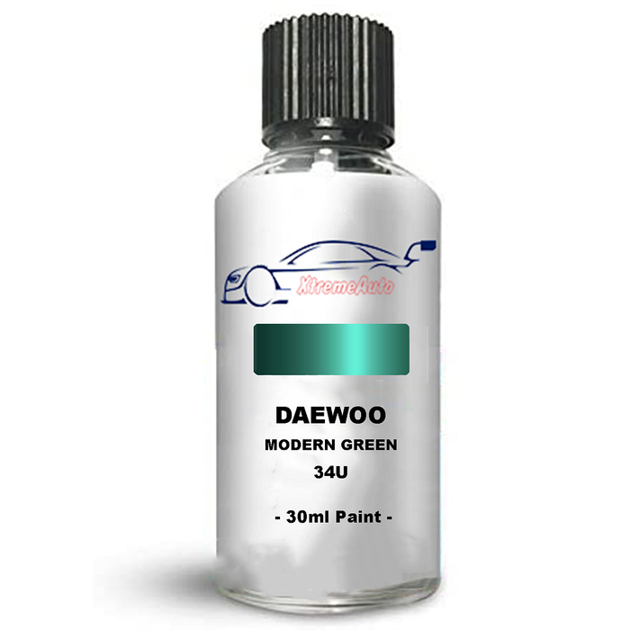 Daewoo Kalos MODERN GREEN 34U | High-Quality and Easy to Use