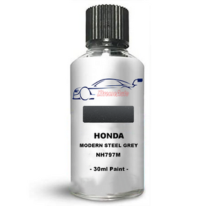 Honda Accord MODERN STEEL GREY NH797M | High-Quality and Easy to Use