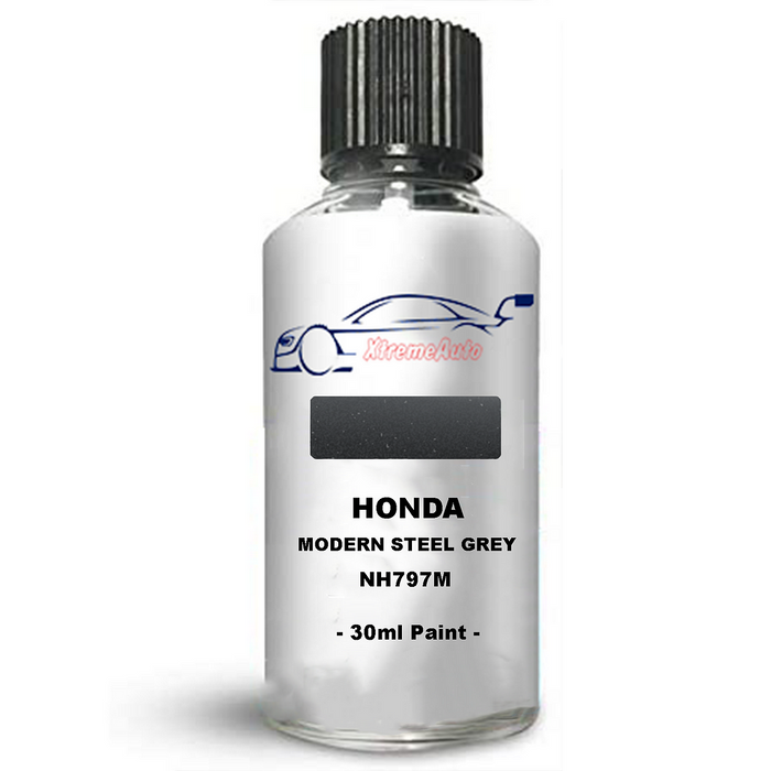 Honda Odyssey MODERN STEEL GREY NH797M | High-Quality and Easy to Use