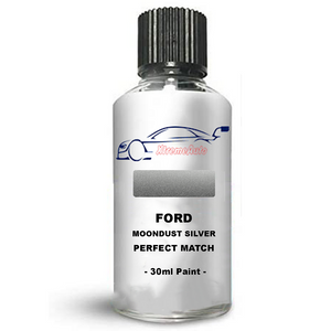 Ford Fiesta MOONDUST SILVER ZJNC | High-Quality and Easy to Use