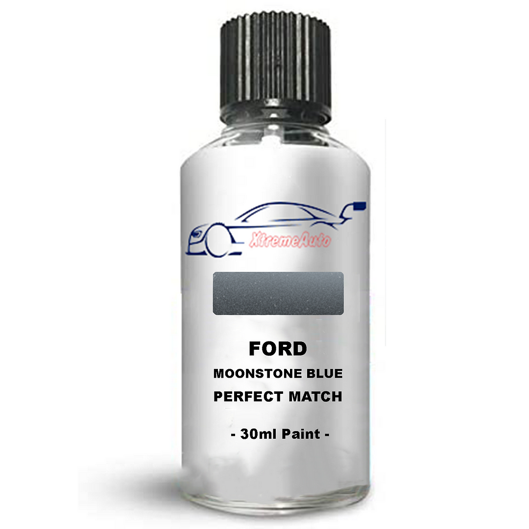 Ford Sierra MOONSTONE BLUE 5 | High-Quality and Easy to Use