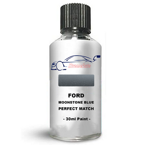 Ford Sierra MOONSTONE BLUE 5 | High-Quality and Easy to Use