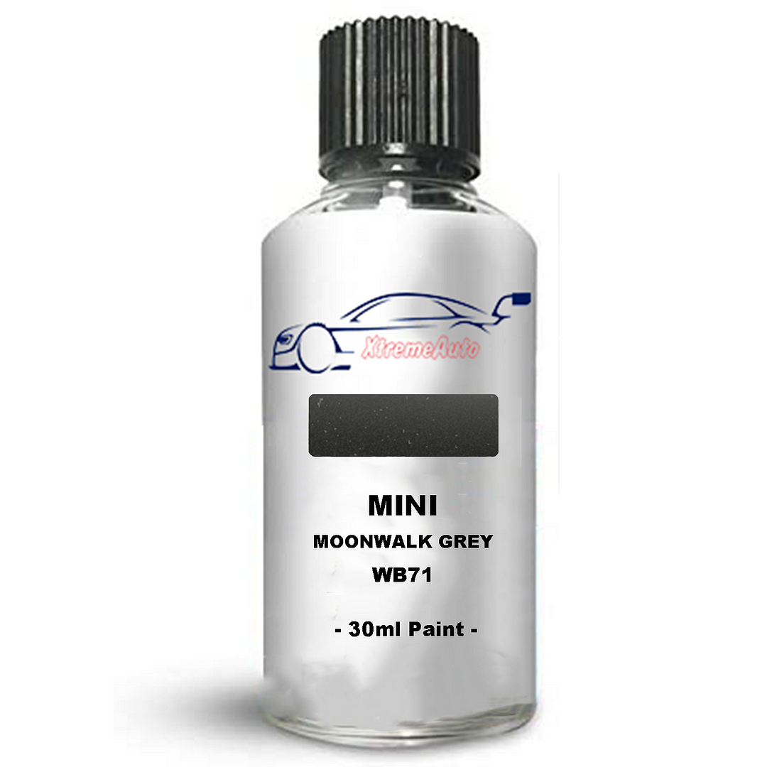Mini Countryman moonwalk grey wb71 | High-Quality and Easy to Use