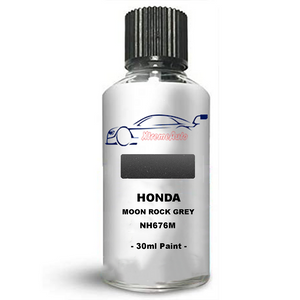 Honda S2000 MOON ROCK GREY NH676M | High-Quality and Easy to Use