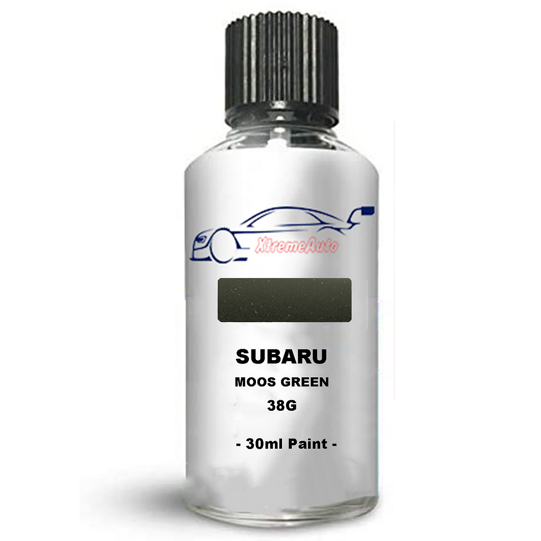 Subaru Legacy MOOS GREEN 38G | High-Quality and Easy to Use