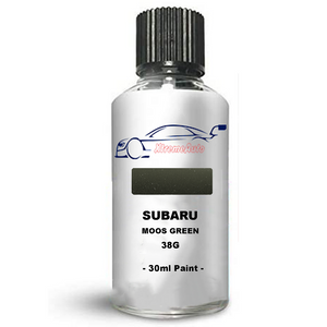 Subaru Legacy MOOS GREEN 38G | High-Quality and Easy to Use