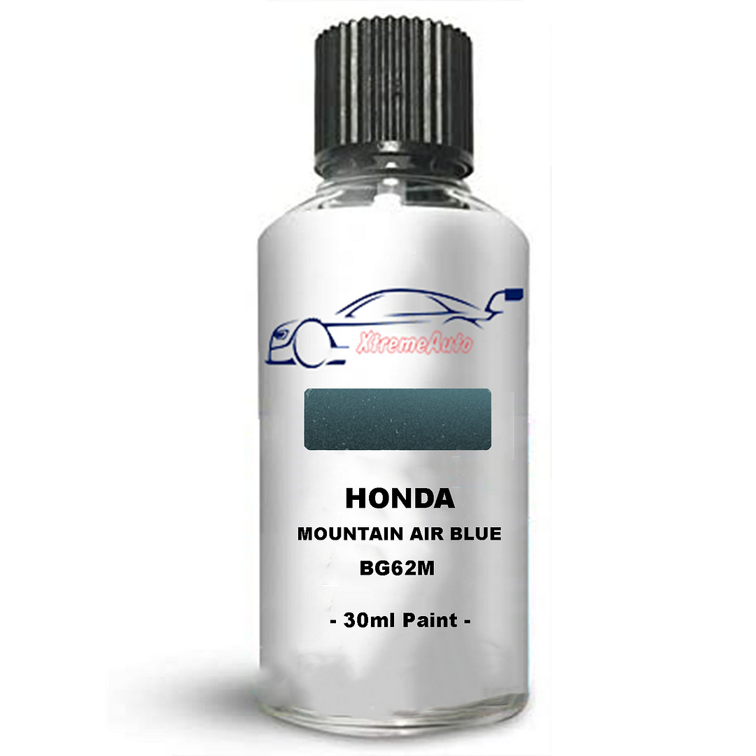 Honda Cr-V MOUNTAIN AIR BLUE BG62M | High-Quality and Easy to Use