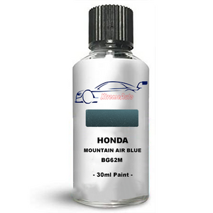 Honda Cr-V MOUNTAIN AIR BLUE BG62M | High-Quality and Easy to Use