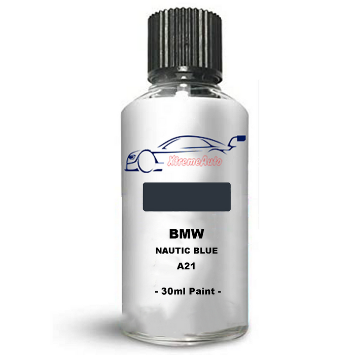 Bmw 1 Series Nautic Blue A21 | High-Quality and Easy to Use