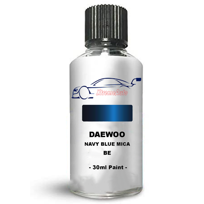 Daewoo Korando NAVY BLUE BE | High-Quality and Easy to Use