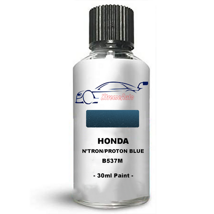 Honda Element NEUTRON/PROTON BLUE B537M | High-Quality and Easy to Use