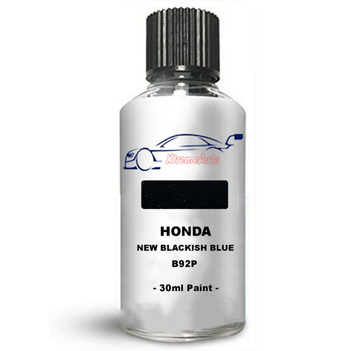 Honda Odyssey BLACKISH BLUE B92P | High-Quality and Easy to Use