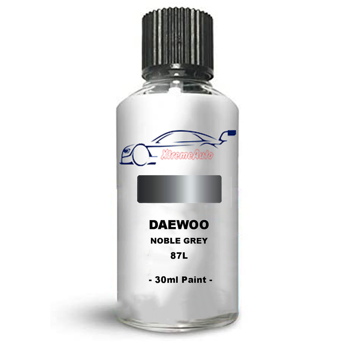 Daewoo Espero NOBLE GREY 87L | High-Quality and Easy to Use