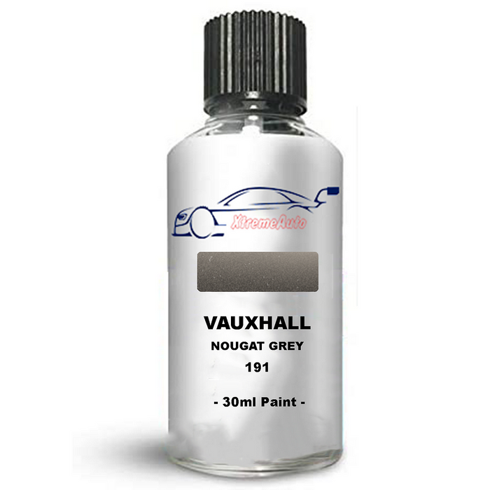 Vauxhall Cascada NOUGAT GREY 191 | High-Quality and Easy to Use