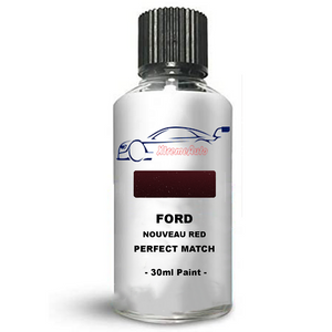 Ford Escort NOUVEAU RED X2 | High-Quality and Easy to Use