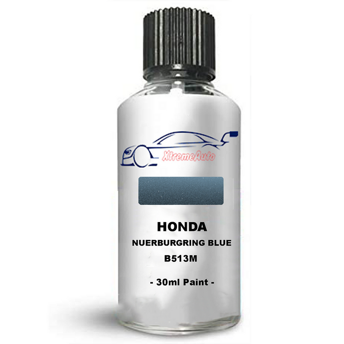 Honda Insight NUERBURGRING BLUE B513M B-513M | High-Quality and Easy to Use