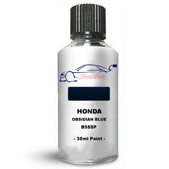 Honda Accord OBSIDIAN BLUE B588P | High-Quality and Easy to Use