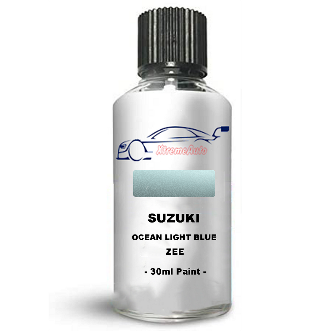 Suzuki Swift OCEAN LIGHT BLUE ZEE | High-Quality and Easy to Use
