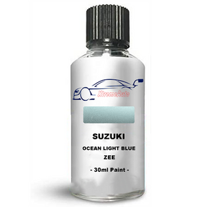 Suzuki Swift OCEAN LIGHT BLUE ZEE | High-Quality and Easy to Use