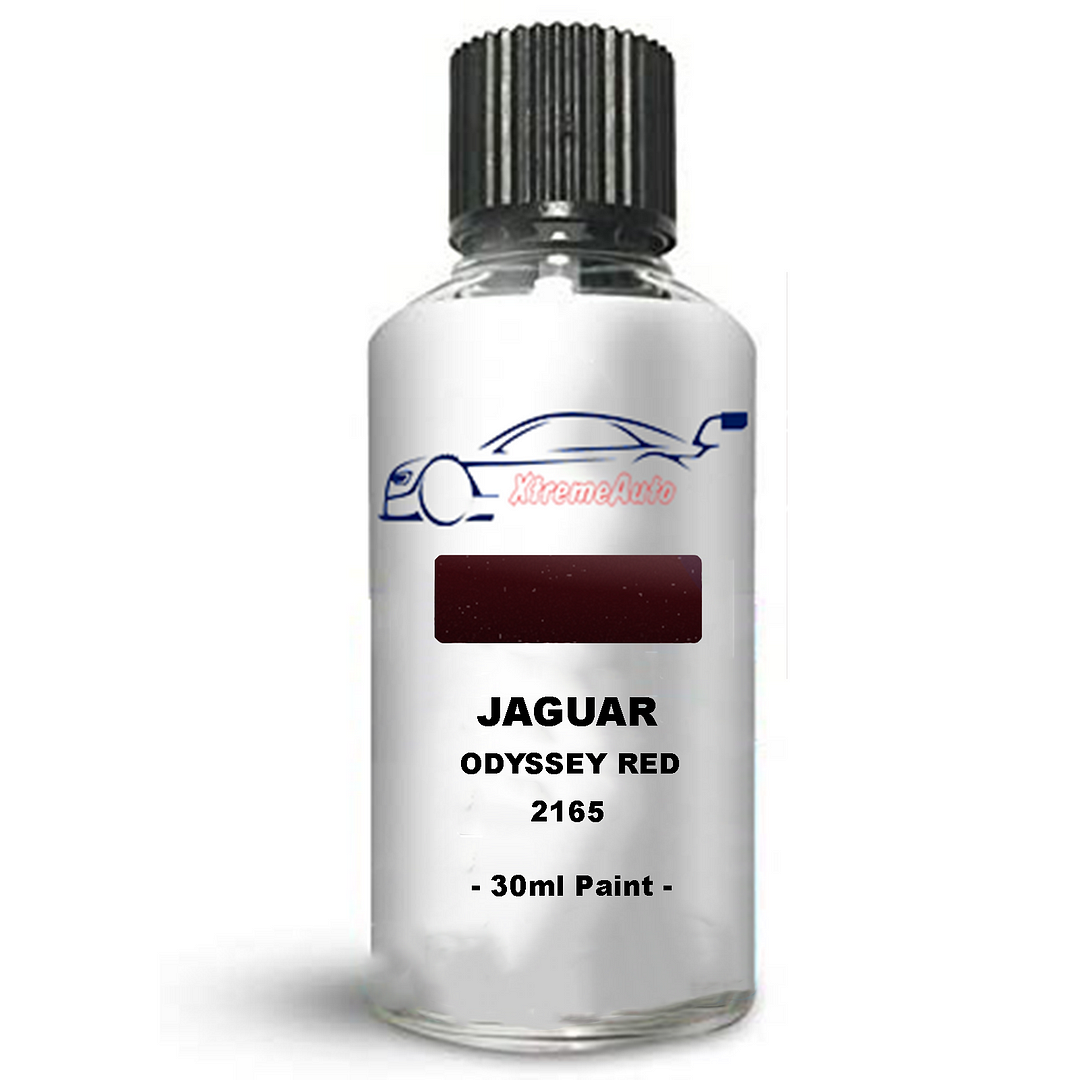 Jaguar Xfr Odyssey Red 2165 | High-Quality and Easy to Use