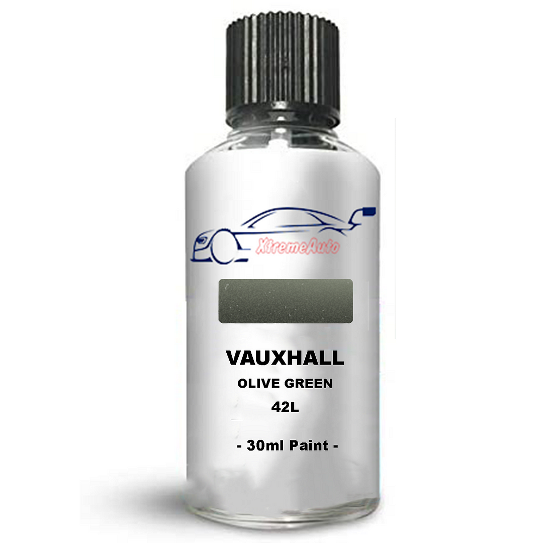 Vauxhall Corsa OLIVGRUEN MET( VEDI OP-346 ) 42L | High-Quality and Easy to Use